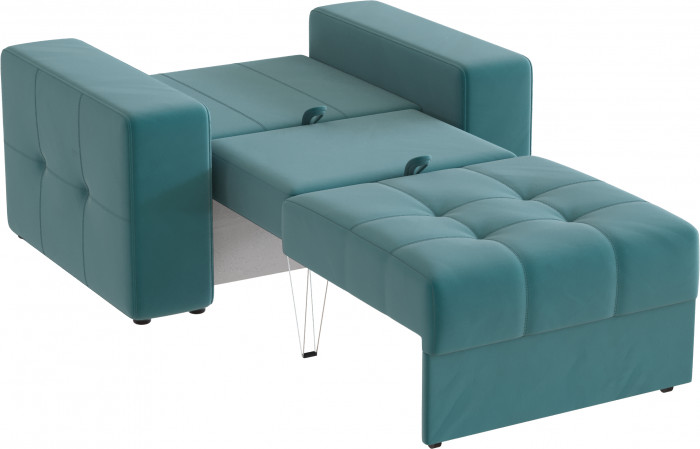 Кресло-кровать Верден, Бирюза