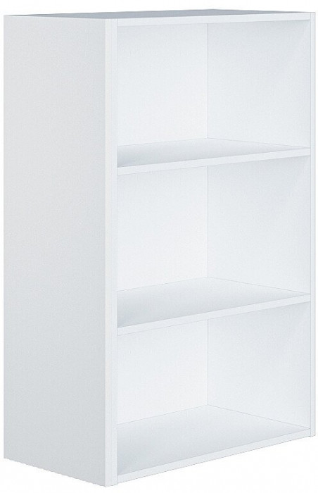 Фасад боковой Евро для верхнего шкафа Белый, 31.5×1.6×91.6 см