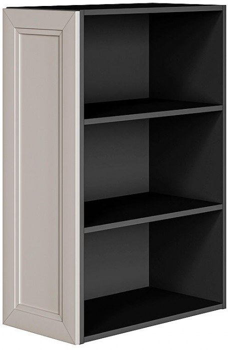 Фасад боковой Нео для верхнего шкафа Слаи Силк, 31.5×1.8×92 см