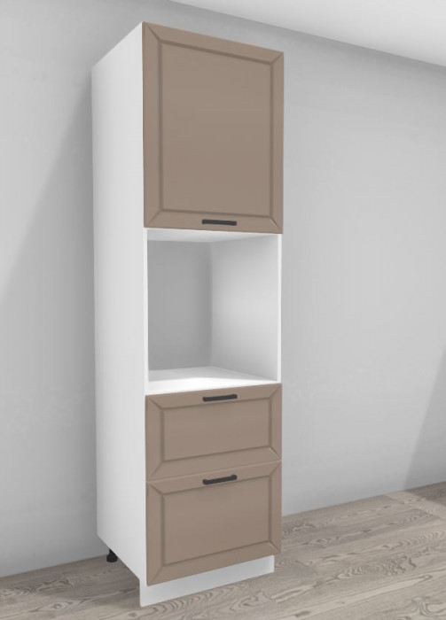 Ф-93 Альфа (ШПД2Я 600) МДФ холст вулкан