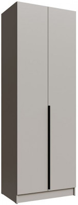 Шкаф Мадрид (0,8) кашемир