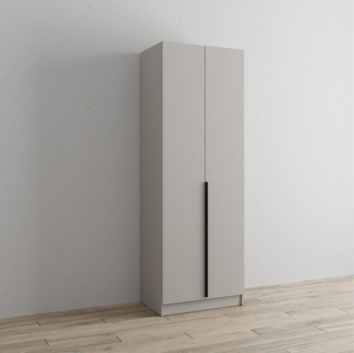 Шкаф Мадрид (0,8) кашемир