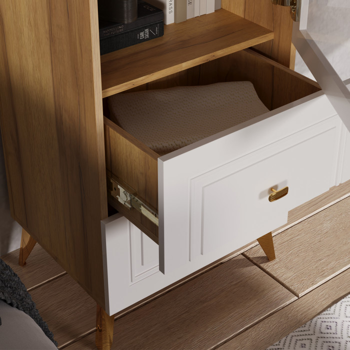 Гостиная "Вега Сапфир" (комплект 2)