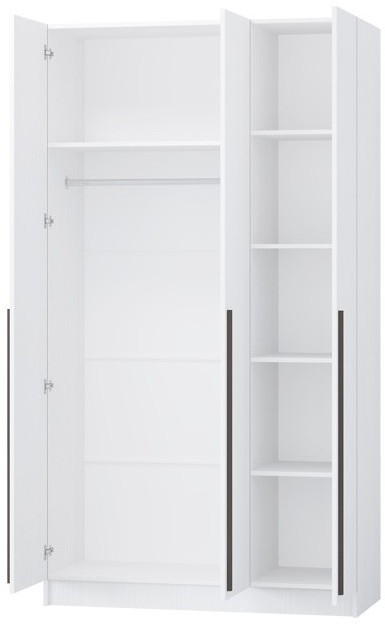 Шкаф Бастион ЛДСП 1,2 (Дуб крафт золотой)