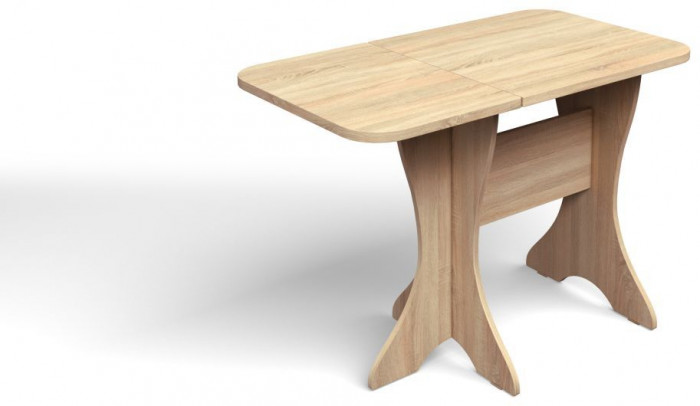 Стол СКР-1 дуб сонома