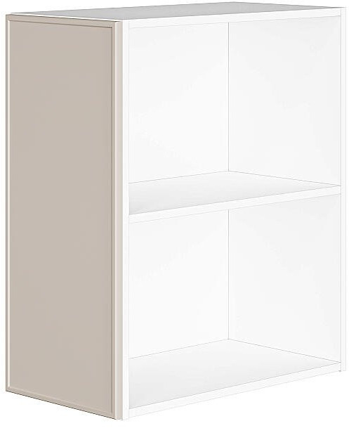 Фасад боковой Квадро для верхнего шкафа Кашемир, 31.5×1.9×71.6 см