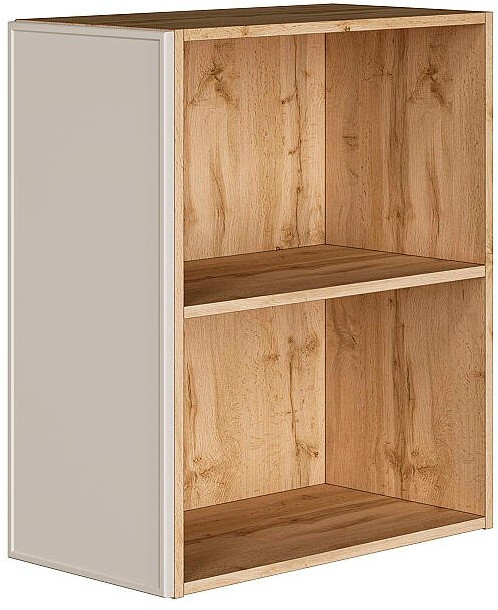 Фасад боковой Квадро для верхнего шкафа Кашемир, 31.5×1.9×71.6 см
