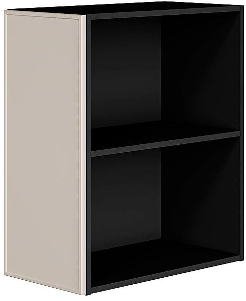 Фасад боковой Квадро для верхнего шкафа Кашемир, 31.5×1.9×71.6 см