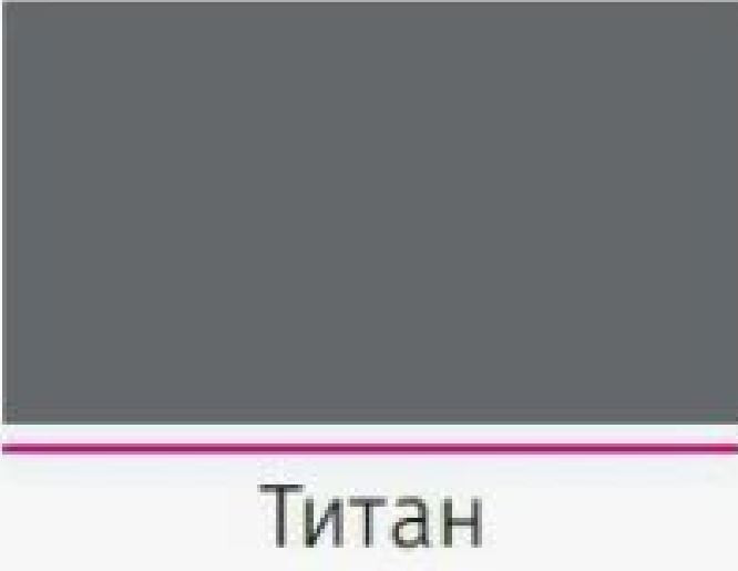 Ф-296 Катрин (ШВУ 920х600) МДФ софт графит