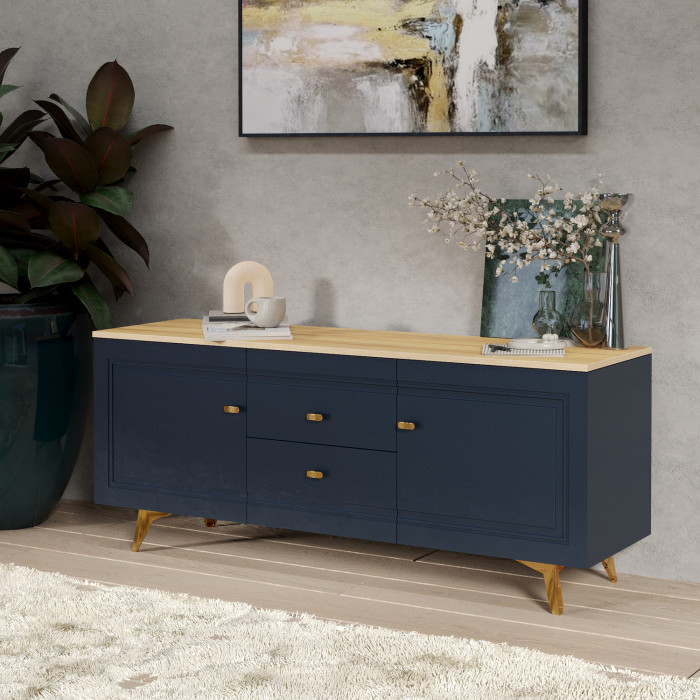 Гостиная "Вега Сапфир" (комплект 5)