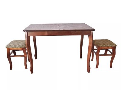 Обеденная группа СО-2/Т-2 вишня