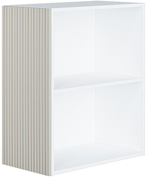 Фасад боковой Евро Лайн для верхнего шкафа Агат, 31.5×1.6×71.6 см