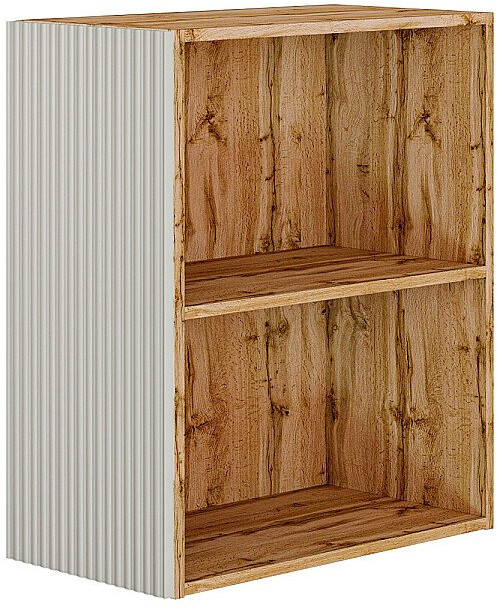 Фасад боковой Евро Лайн для верхнего шкафа Агат, 31.5×1.6×71.6 см