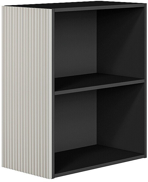 Фасад боковой Евро Лайн для верхнего шкафа Агат, 31.5×1.6×71.6 см