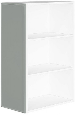 Фасад боковой Квадро для верхнего шкафа Аквамарин, 31.5×1.9×91.6 см