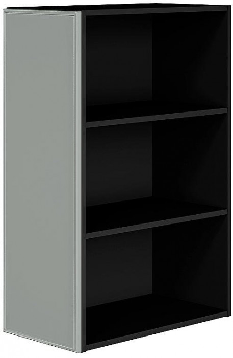 Фасад боковой Квадро для верхнего шкафа Аквамарин, 31.5×1.9×91.6 см