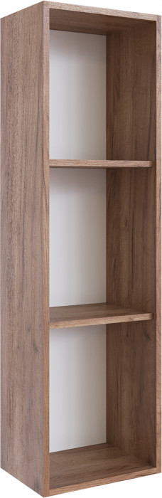 Малави Модульная Гостиная, композиция 3, Дуб крафт табачный/Белый глянец