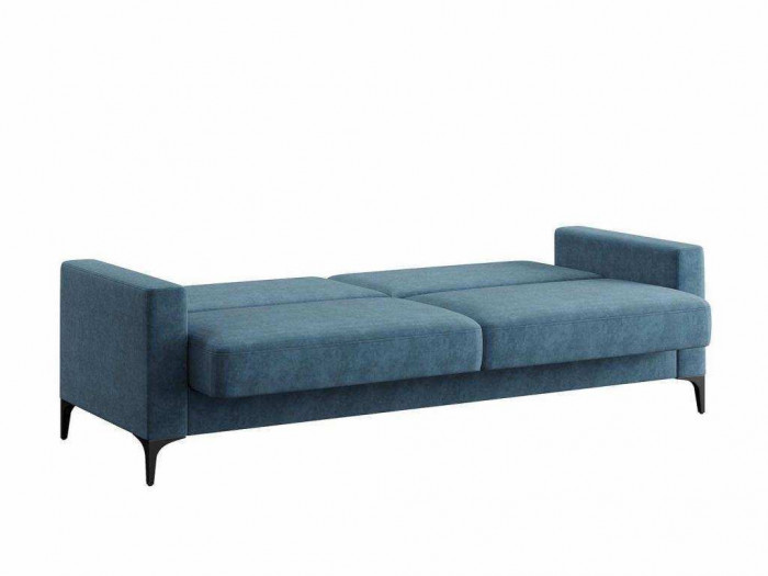 Диван-кровать Алекс 3Т модель 047 Геометрия 69/Вивальди 13