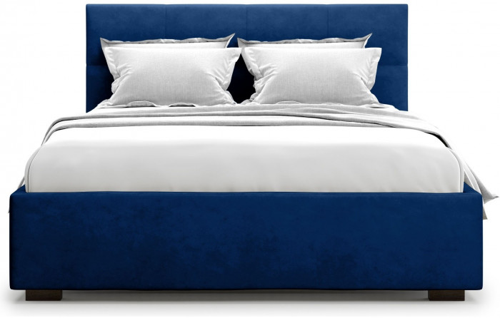 Кровать Garda 140 с подъемным механизмом, Velutto 26