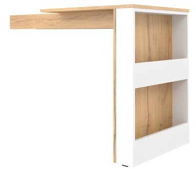 Стол приставной угловой Лойс 86