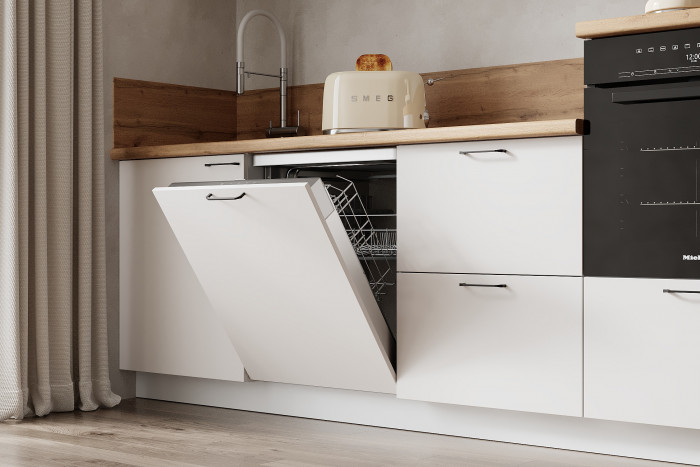 КГ 3600 ПВХ, Белый софт матовый Арника РМ в.3