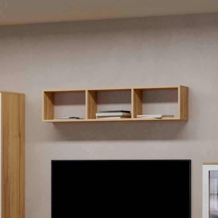 Гостиная "Вега Сапфир" (комплект 7)