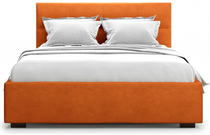 Кровать Garda 140 с подъемным механизмом, Velutto 27