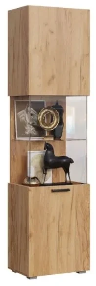 Гостиная Алтея, Дуб крафт