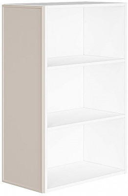 Фасад боковой Квадро для верхнего шкафа Кашемир, 31.5×1.9×91.6 см