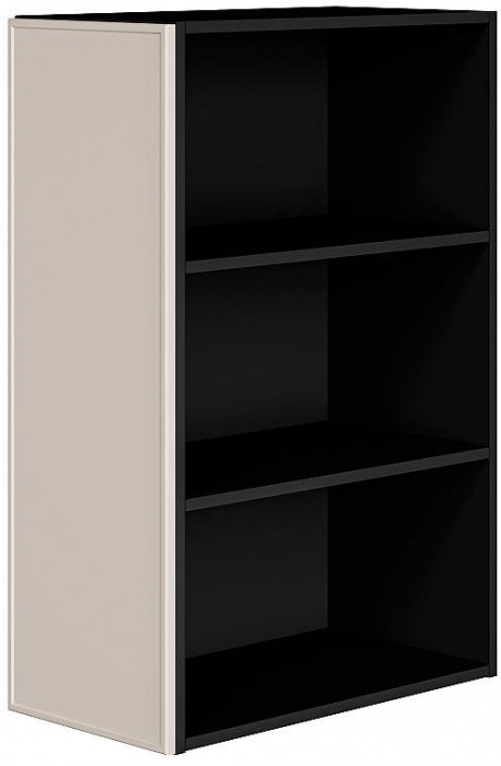 Фасад боковой Квадро для верхнего шкафа Кашемир, 31.5×1.9×91.6 см