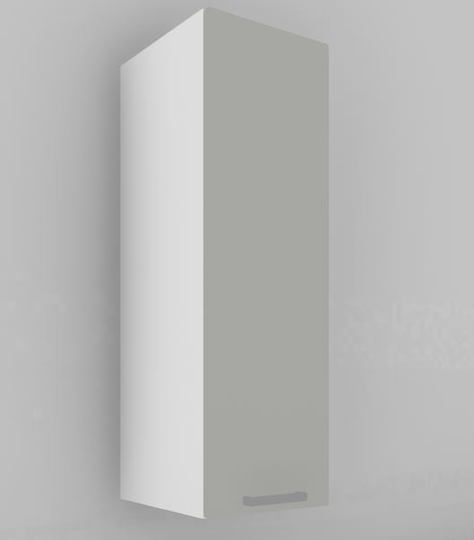 Ф-210 Катрин (ШВ 920х300) МДФ циркон