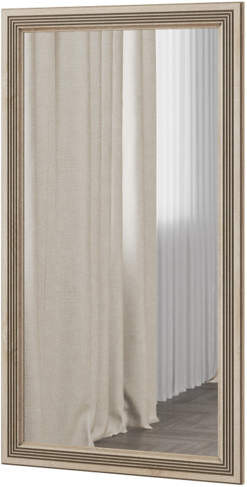 Ливорно Зеркало ЛЗ-30 дуб сонома