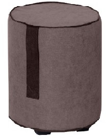 Пуф Barrel (34*34*40) Бежевый