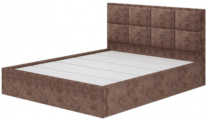 "Линда" КР-16 кровать 1,6 м Мустанг