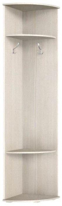 Белла Угловой терминал с вешалкой, сандал, склад