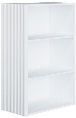 Фасад боковой Евро Лайн для верхнего шкафа Белый, 31.5×1.6×91.6 см
