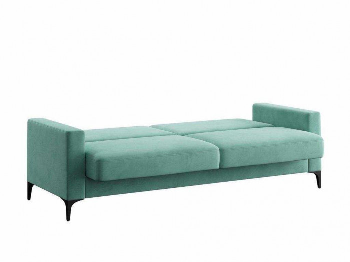 Диван-кровать Алекс 3Т модель 047 Геометрия 69/Ультра Минт