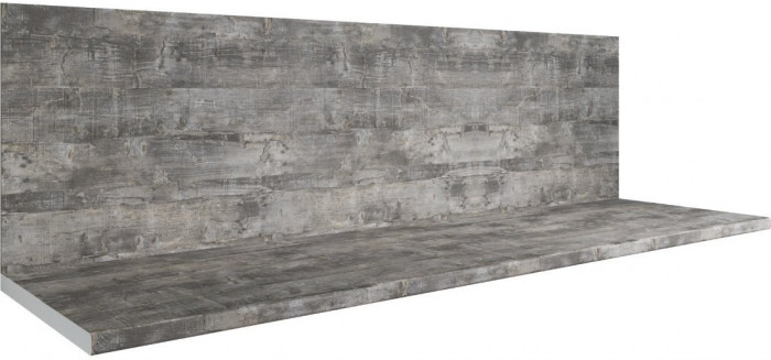 Кухонный гарнитур Танго 1,0м Белый