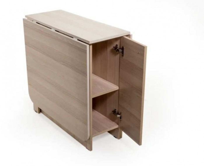 Стол-книжка 2 Бител Дуб сонома