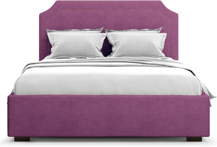 Кровать Lago 140 с подъемным механизмом, Velutto 15