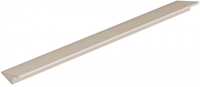 Ручка планка АП-401 скреам, 3.2×16.8×1.6 см