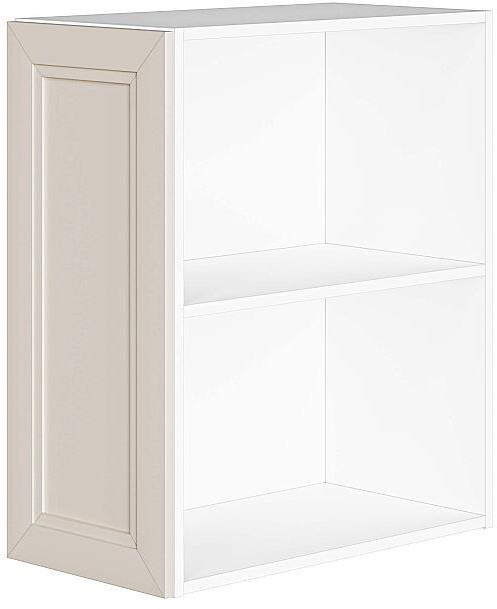 Фасад боковой Нео для верхнего шкафа Креам Силк, 31.5×1.8×71.6 см