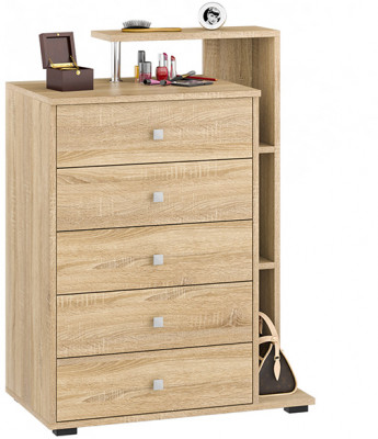 Камелия Комод, дуб сонома