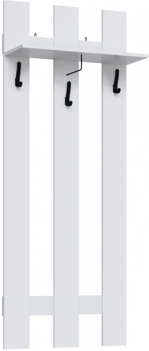 Вешалка Мадрид (0,7), Белый