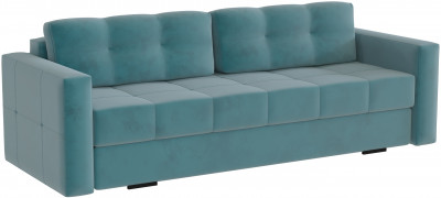 Диван раскладной Брэй бирюза