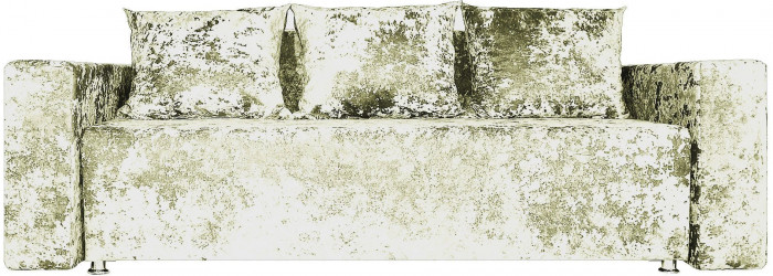 Диван-кровать Лаунж, еврокнижка,145х192, бежевый