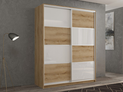 Шкаф-купе Кааппи 14 Эвок Прибрежный 140х60х230 см