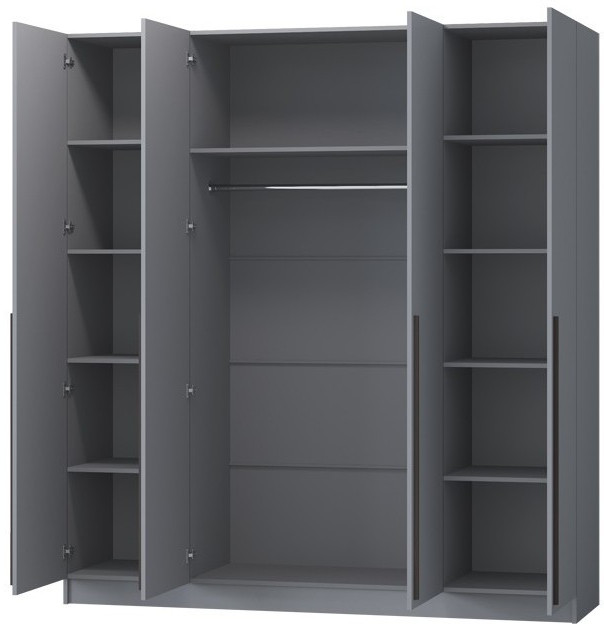 Шкаф Бастион ЛДСП 2,0 (Дуб крафт золотой)