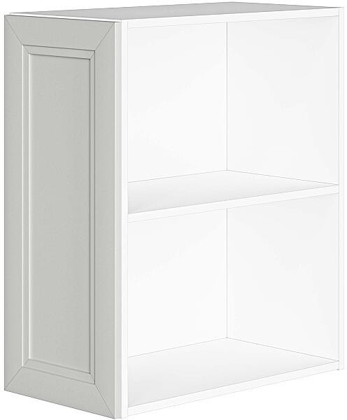 Фасад боковой Нео для верхнего шкафа Греи Силк, 31.5×1.8×71.6 см