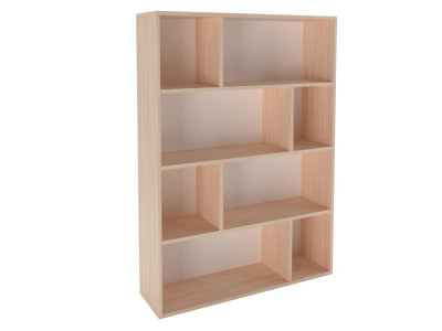 Стеллаж Дуб молочный